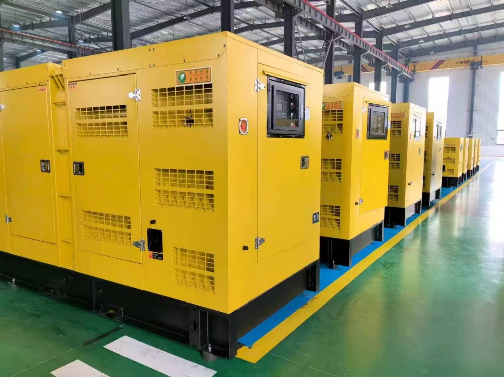 柴油发电机组 TM-W200