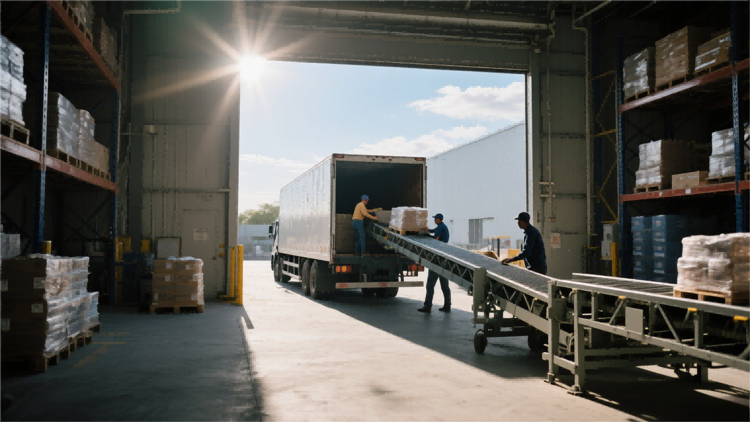 海外仓储和代购代采